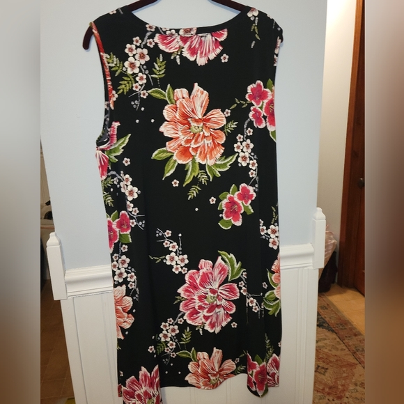 APT 9 sleeveless shift dress sixe XL - Picture 2 of 8